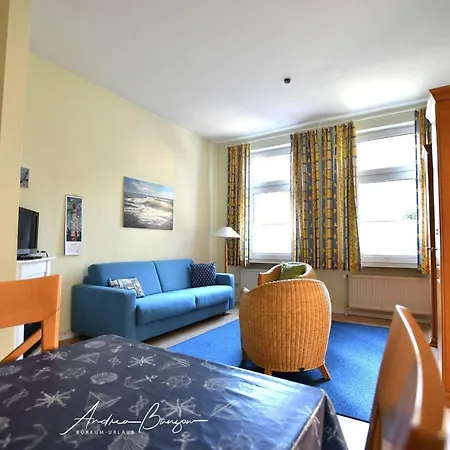 Nordseehus-whg-2 شقة *