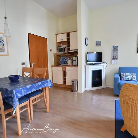 Apartment Nordseehus-whg-2 *