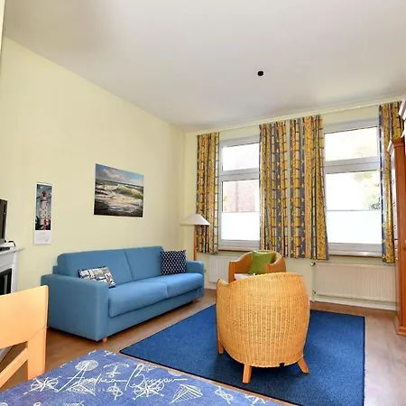 Apartment Nordseehus-whg-2