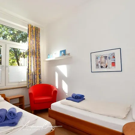 Apartment Nordseehus-whg-2 *