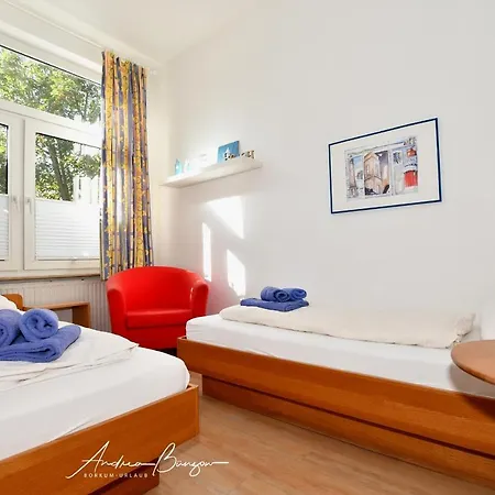 شقة Nordseehus-whg-2