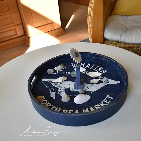 Nordseehus-whg-2 شقة *