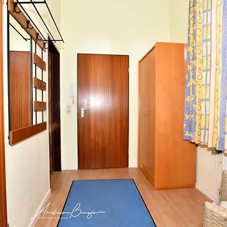 شقة Nordseehus-whg-2 بوركم