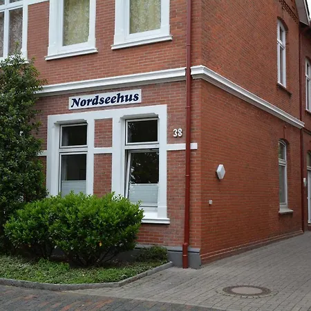 Nordseehus-whg-2 Apartment